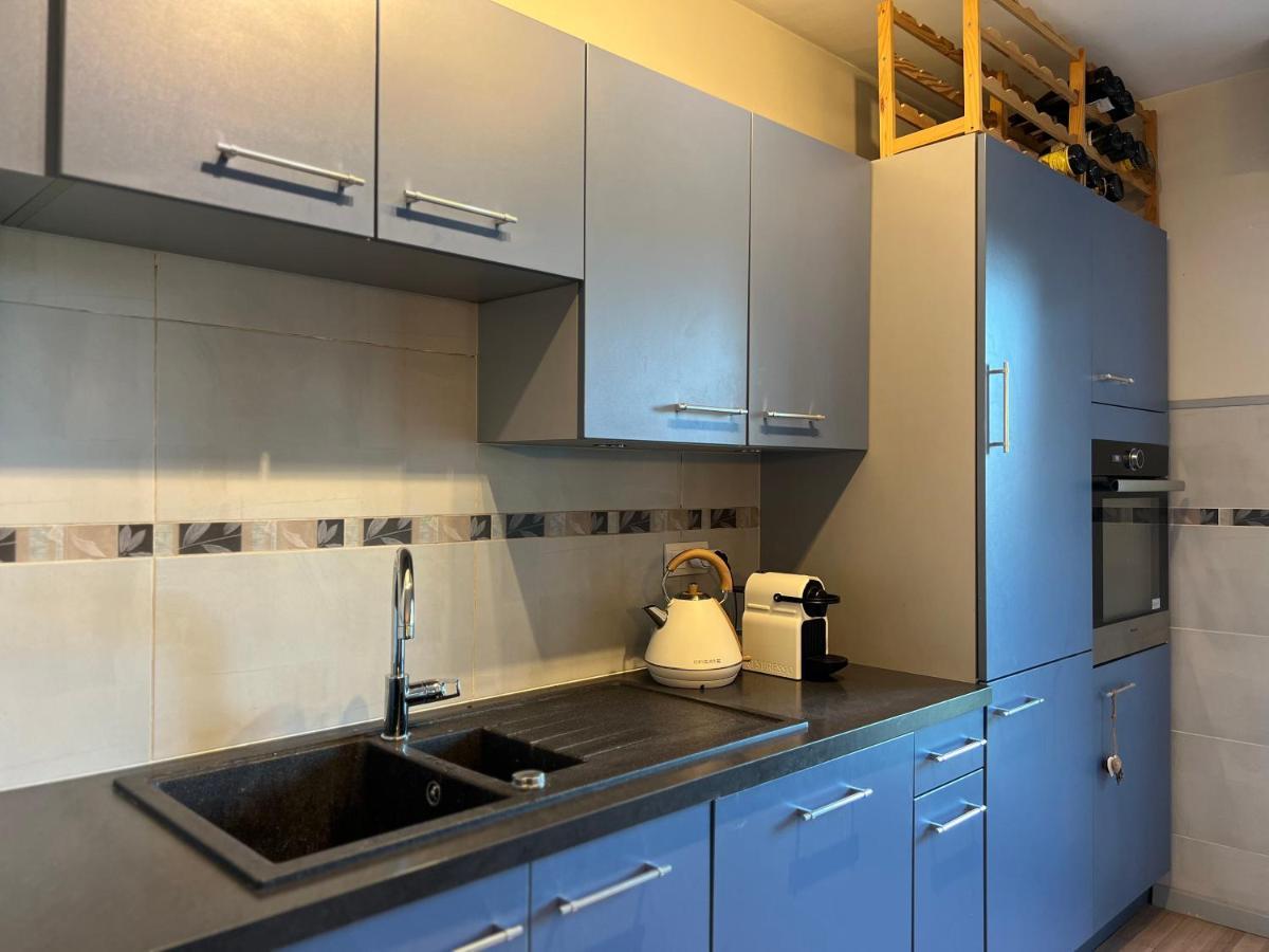 Le Zenith - T2 Chaleureux Et Lumineux Apartment ตูลูส ภายนอก รูปภาพ